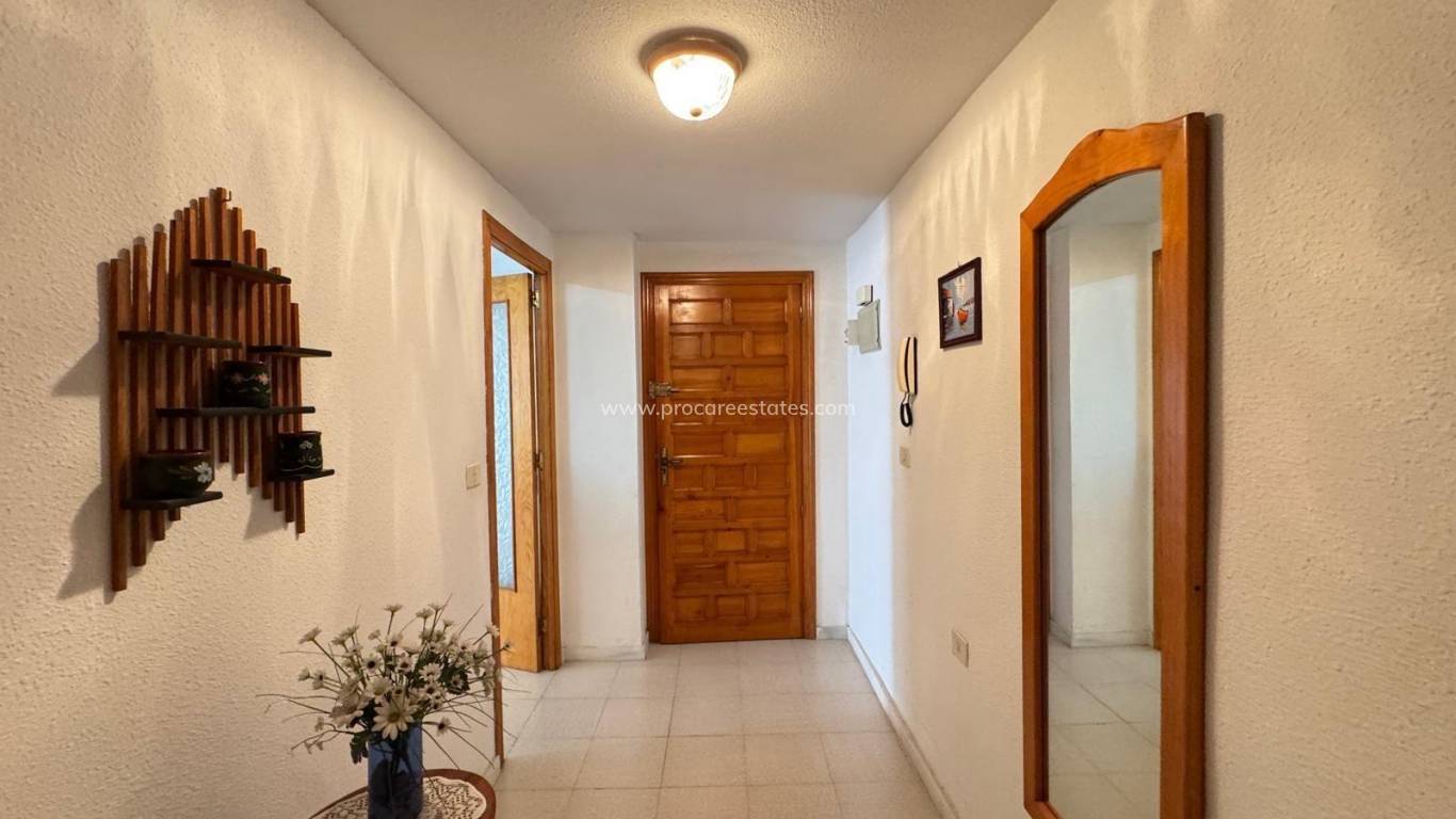 Verkoop - Appartement - Torrevieja - Torrevieja Center