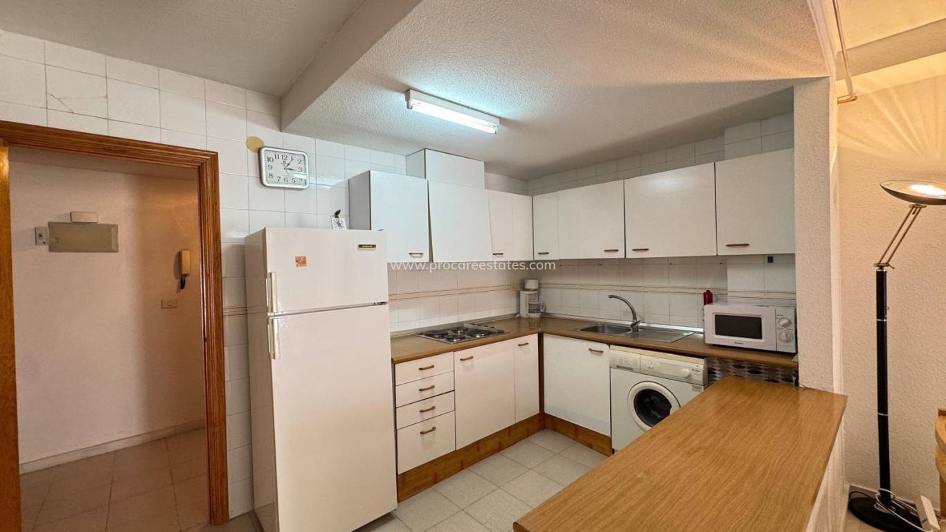 Verkoop - Appartement - Torrevieja - Torrevieja Center