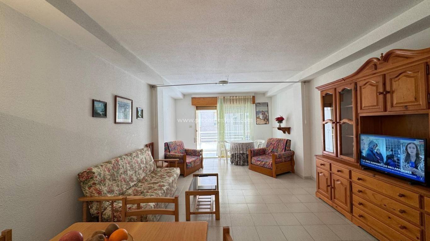 Verkoop - Appartement - Torrevieja - Torrevieja Center