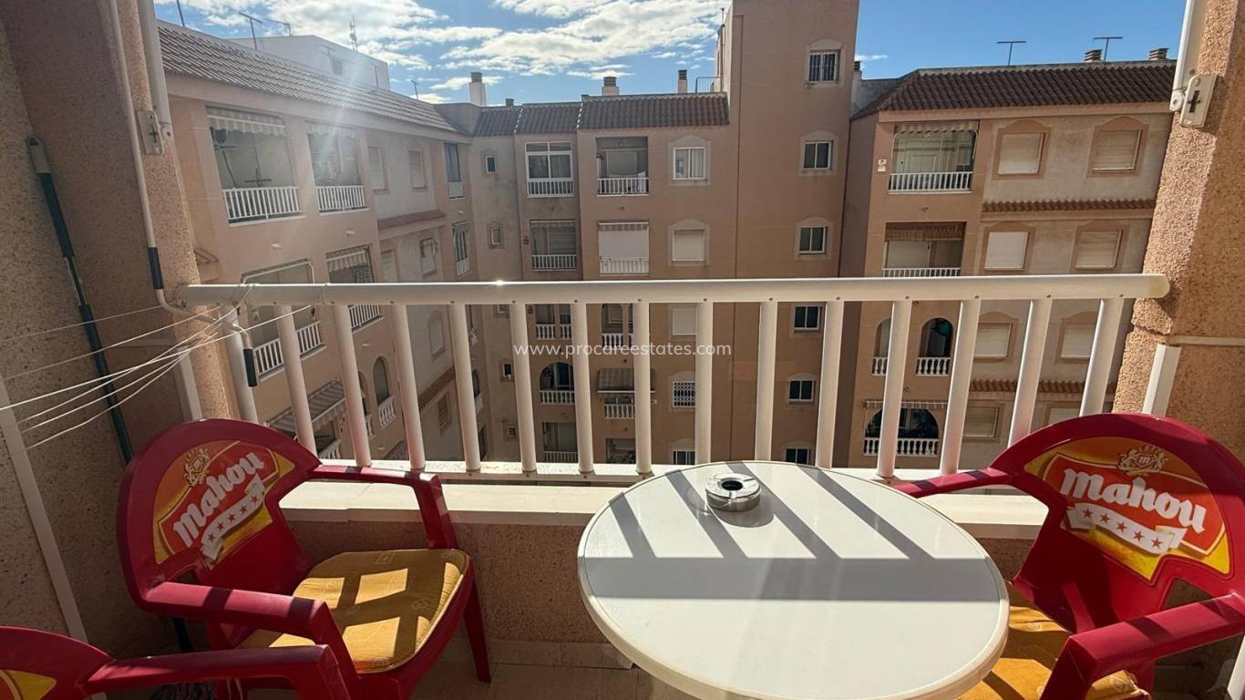 Verkoop - Appartement - Torrevieja - Torrevieja Center