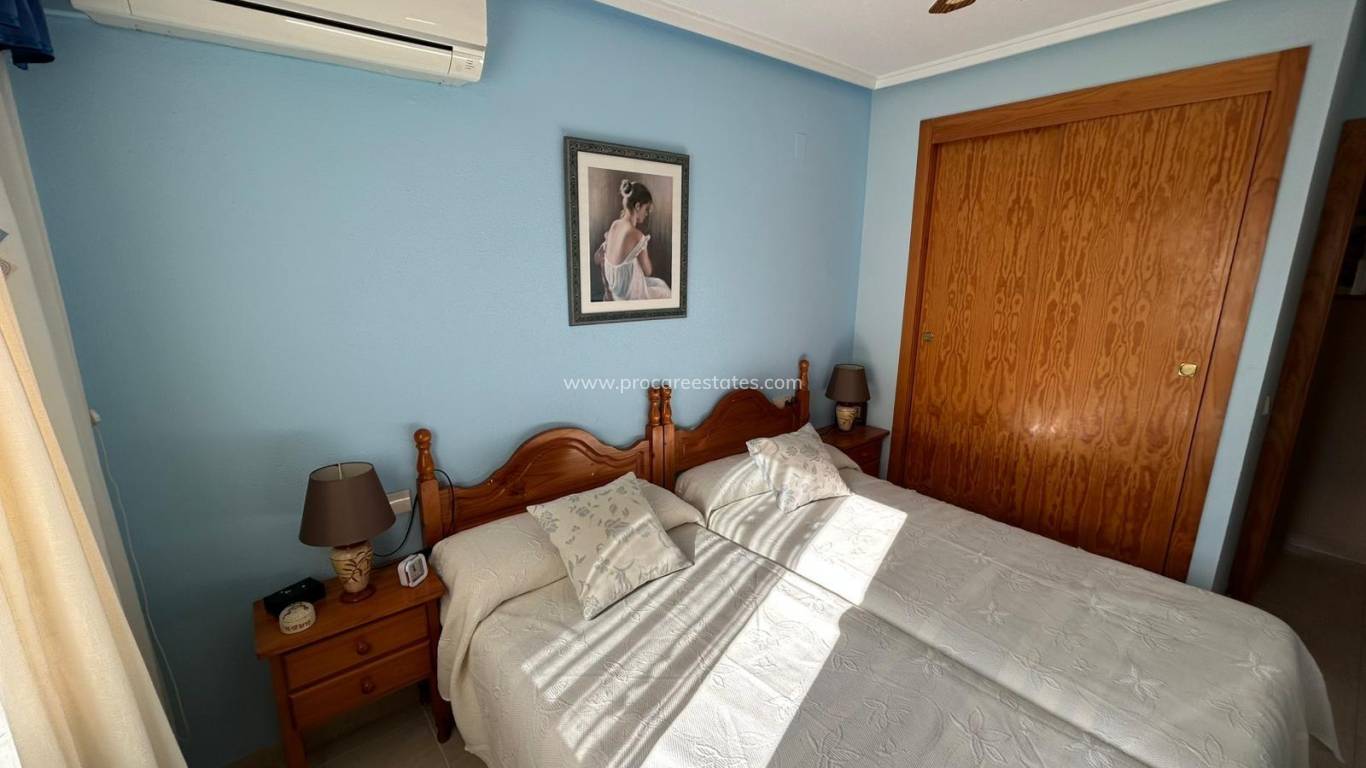 Verkoop - Appartement - Torrevieja - Torrevieja Center