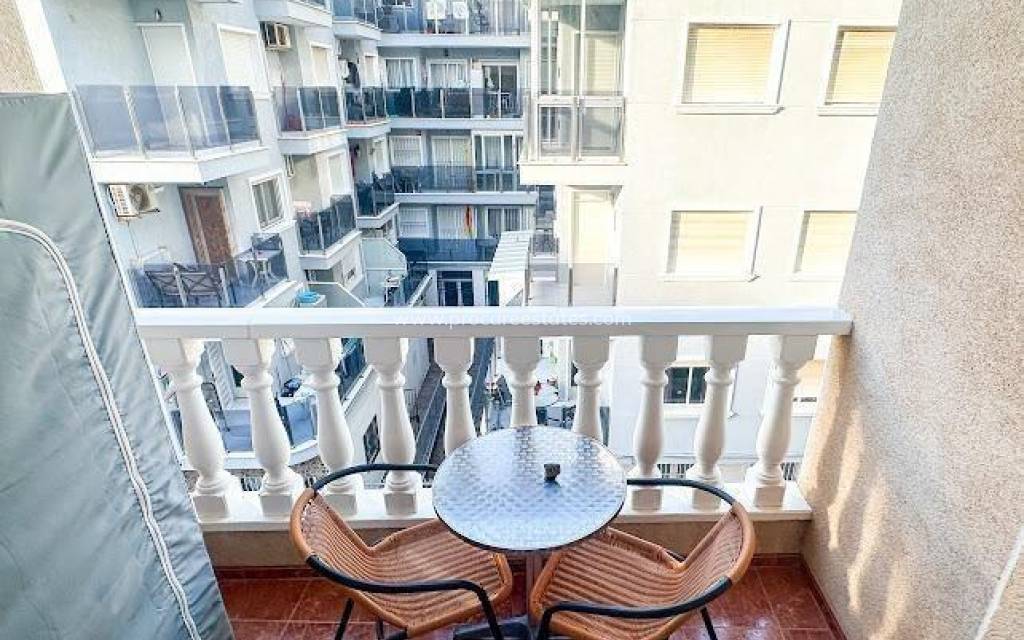 Verkoop - Appartement - Torrevieja - Torrevieja Center