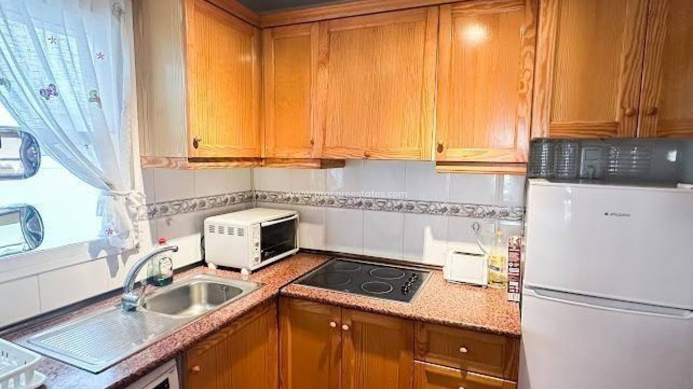 Verkoop - Appartement - Torrevieja - Torrevieja Center