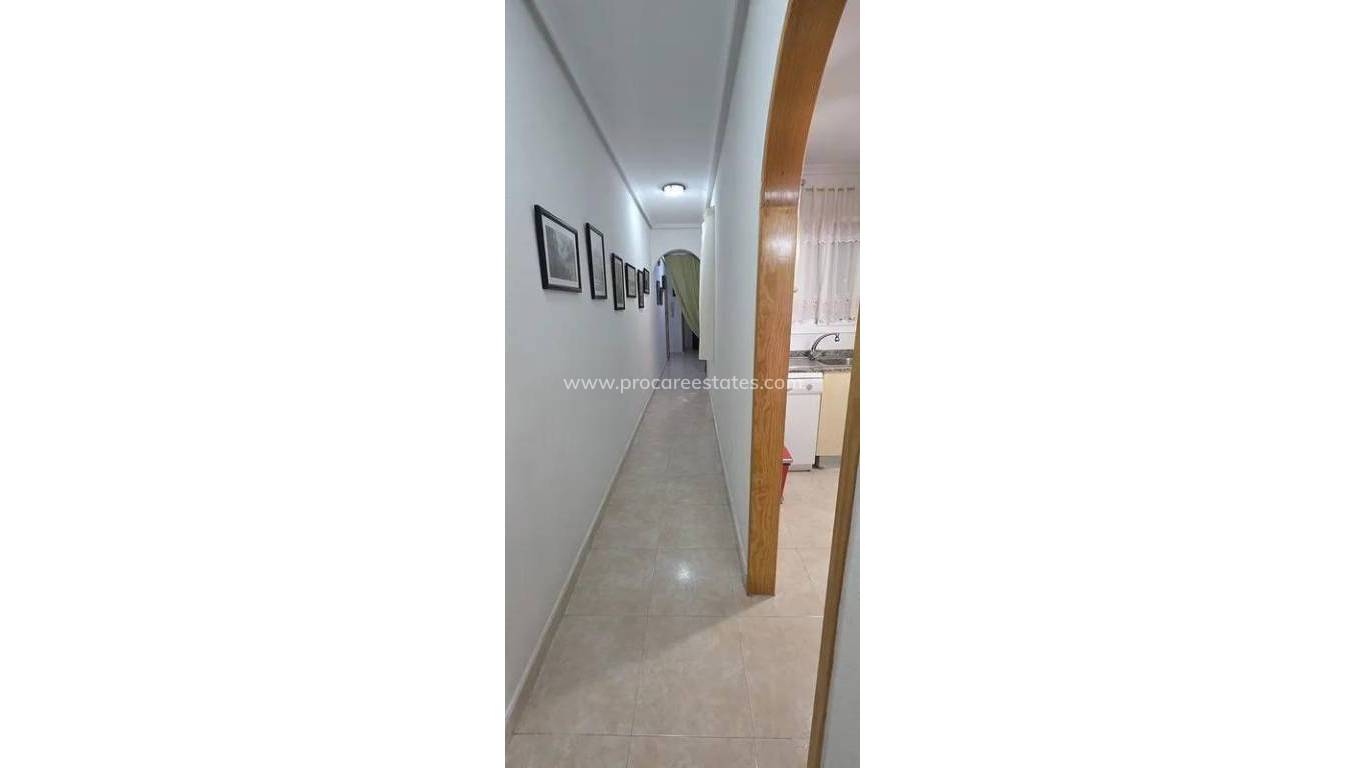 Verkoop - Appartement - Torrevieja - Torrevieja Center