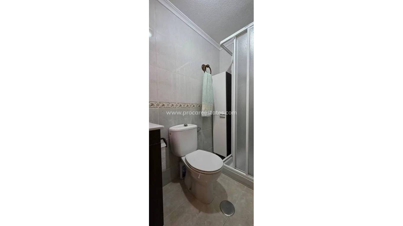 Verkoop - Appartement - Torrevieja - Torrevieja Center