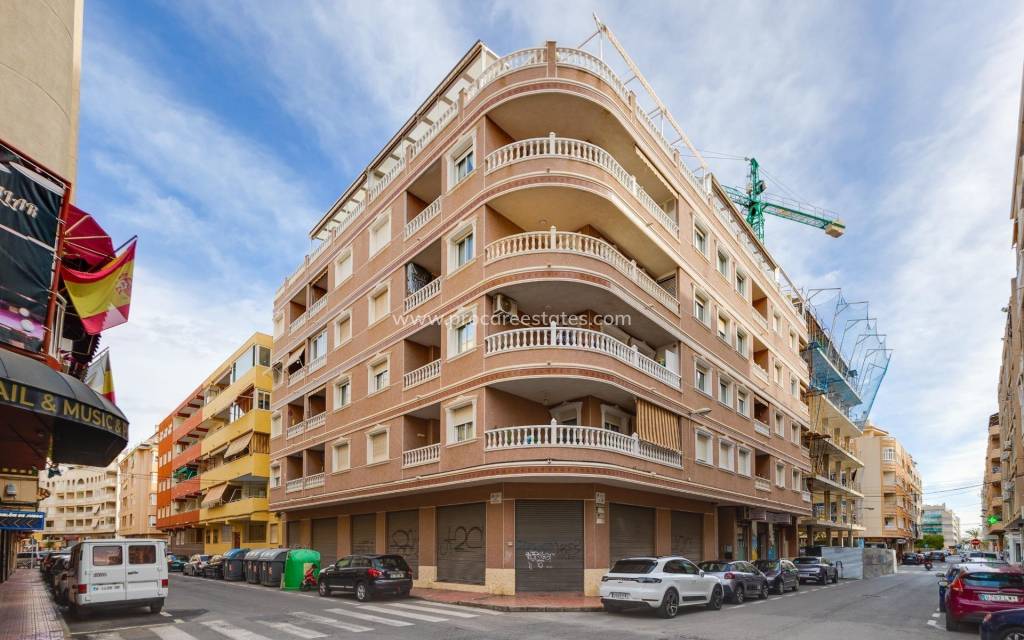 Verkoop - Appartement - Torrevieja - Torrevieja Center
