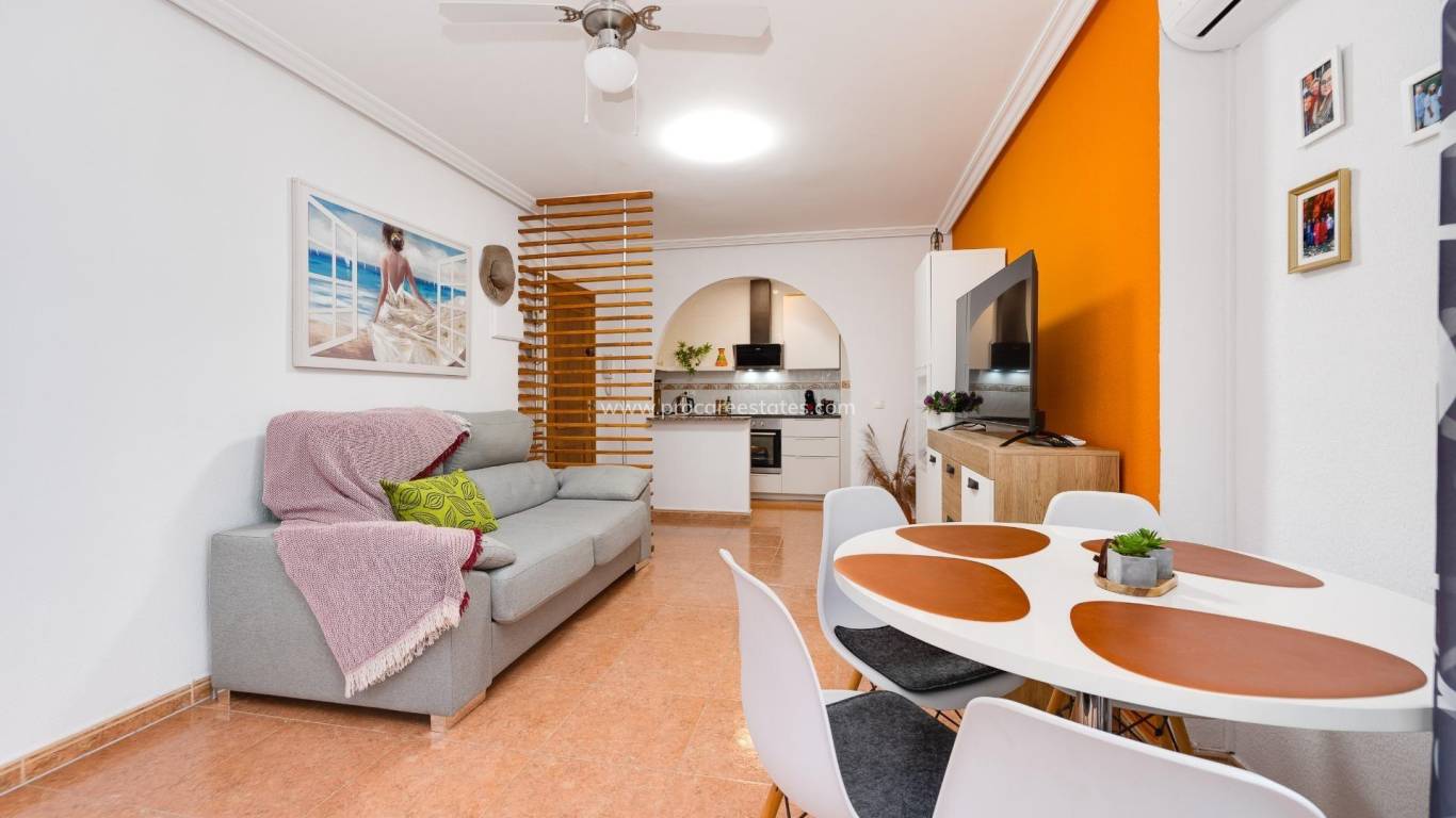 Verkoop - Appartement - Torrevieja - Torrevieja Center