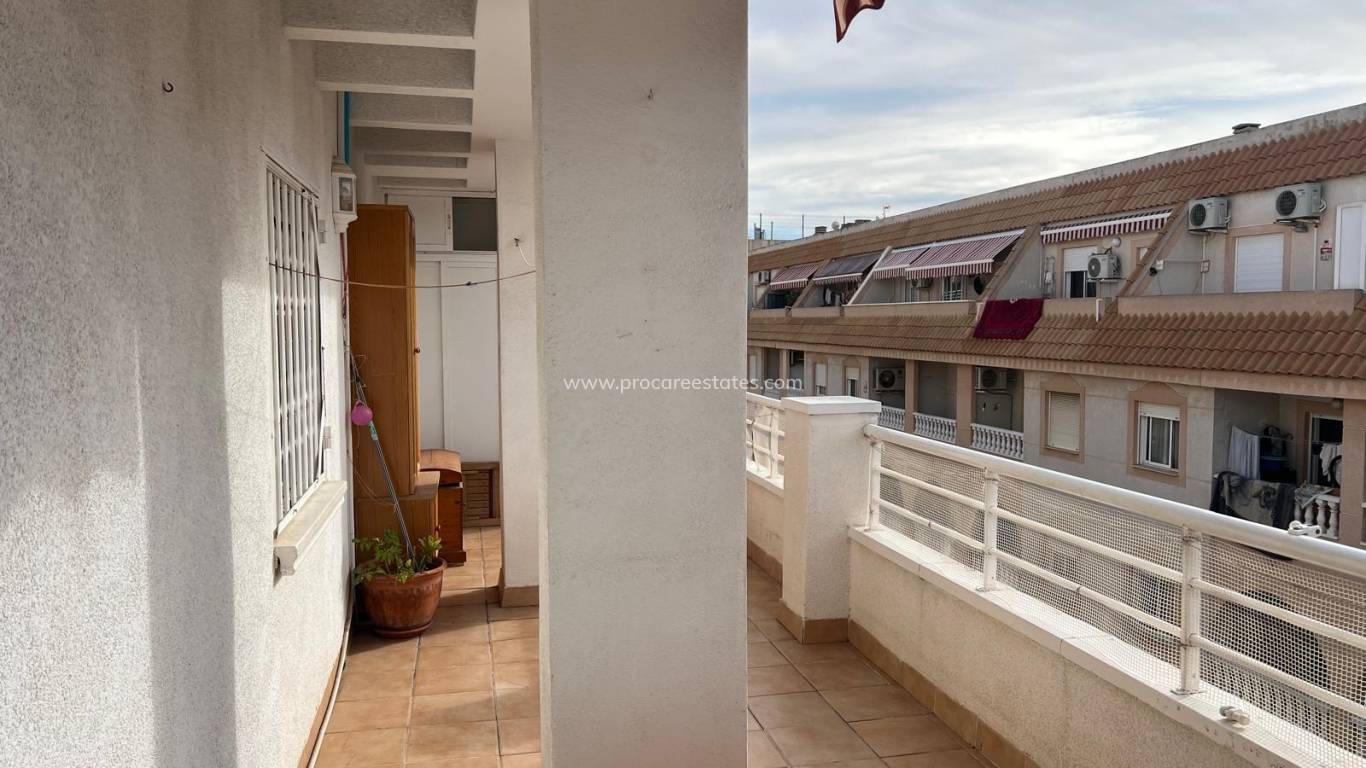 Verkoop - Appartement - Torrevieja - Torrevieja Center