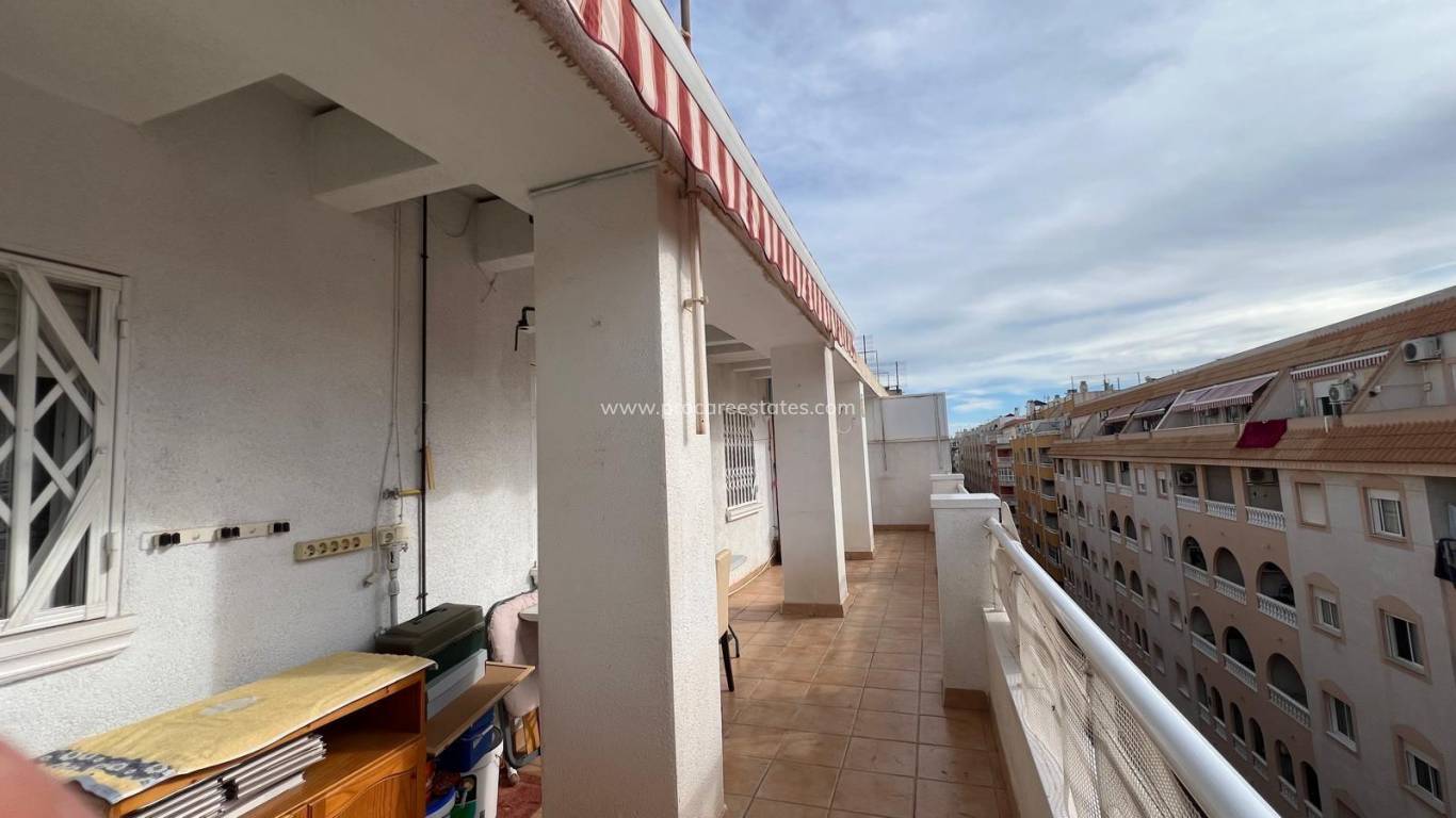 Verkoop - Appartement - Torrevieja - Torrevieja Center
