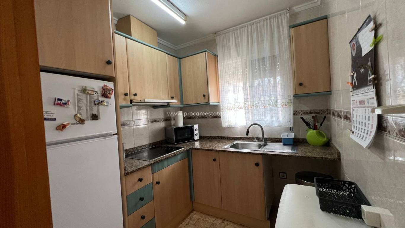 Verkoop - Appartement - Torrevieja - Torrevieja Center