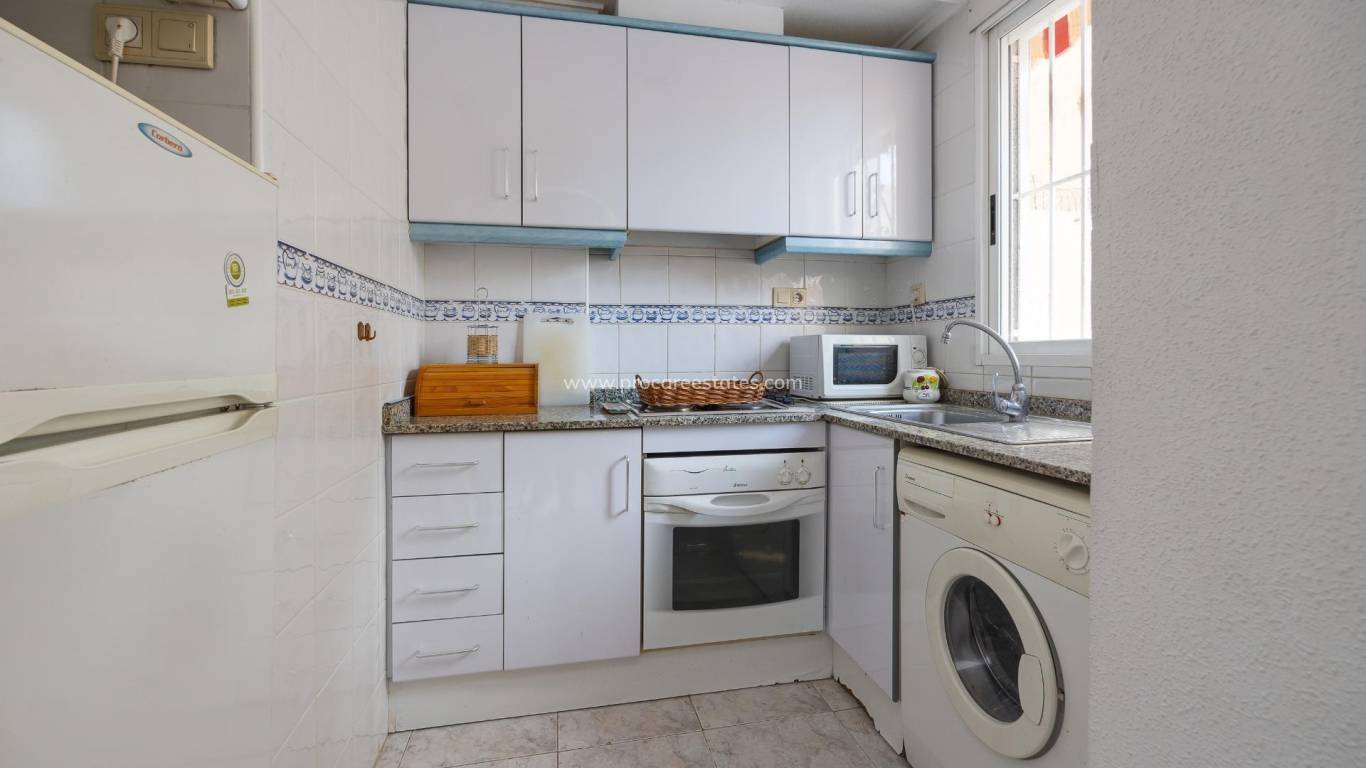 Verkoop - Appartement - Torrevieja - Torrevieja Center