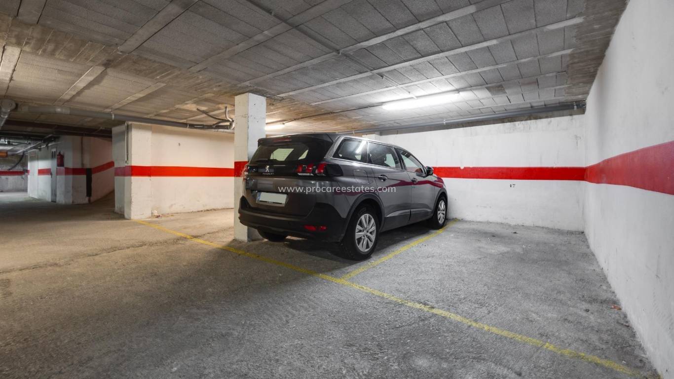 Verkoop - Appartement - Torrevieja - Torrevieja Center