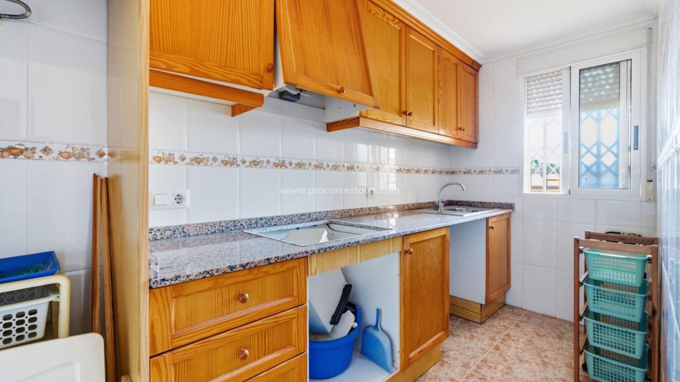 Verkoop - Appartement - Torrevieja - Torrevieja Center