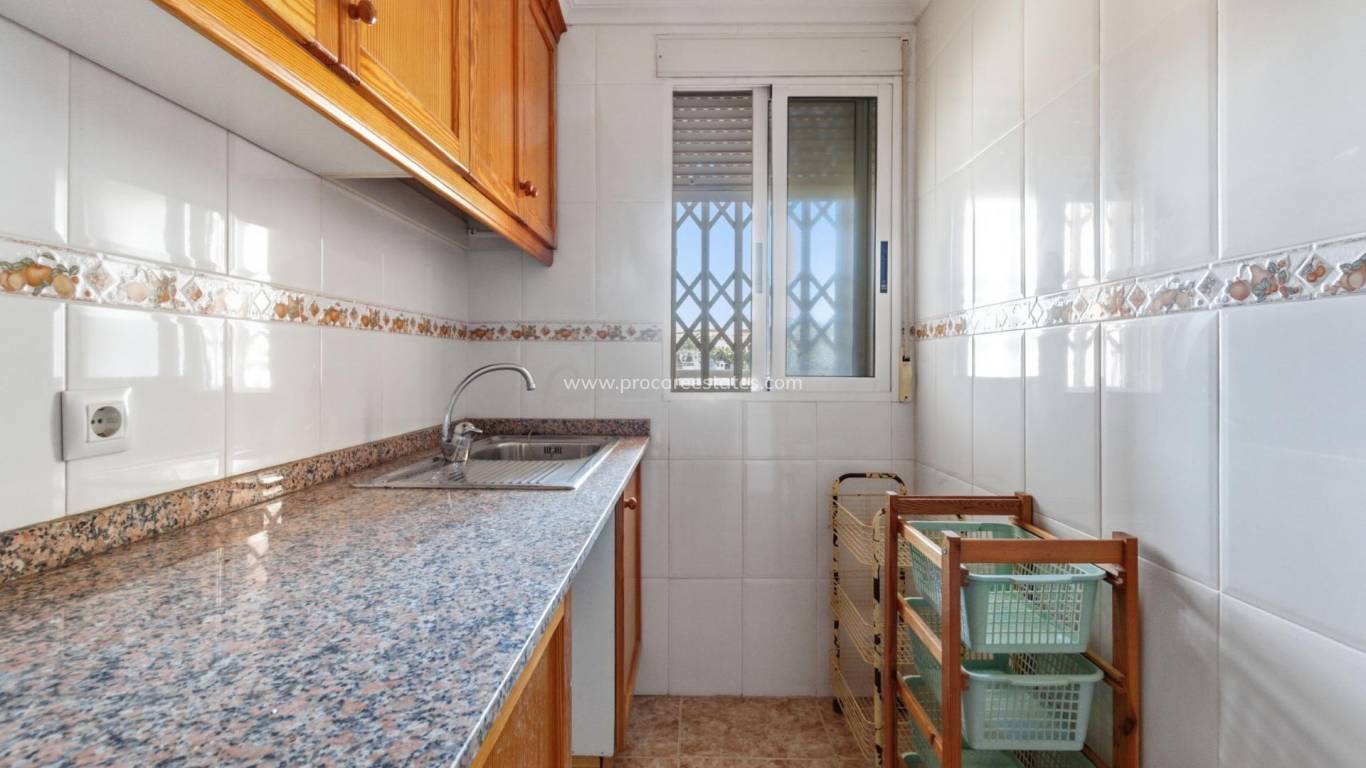 Verkoop - Appartement - Torrevieja - Torrevieja Center