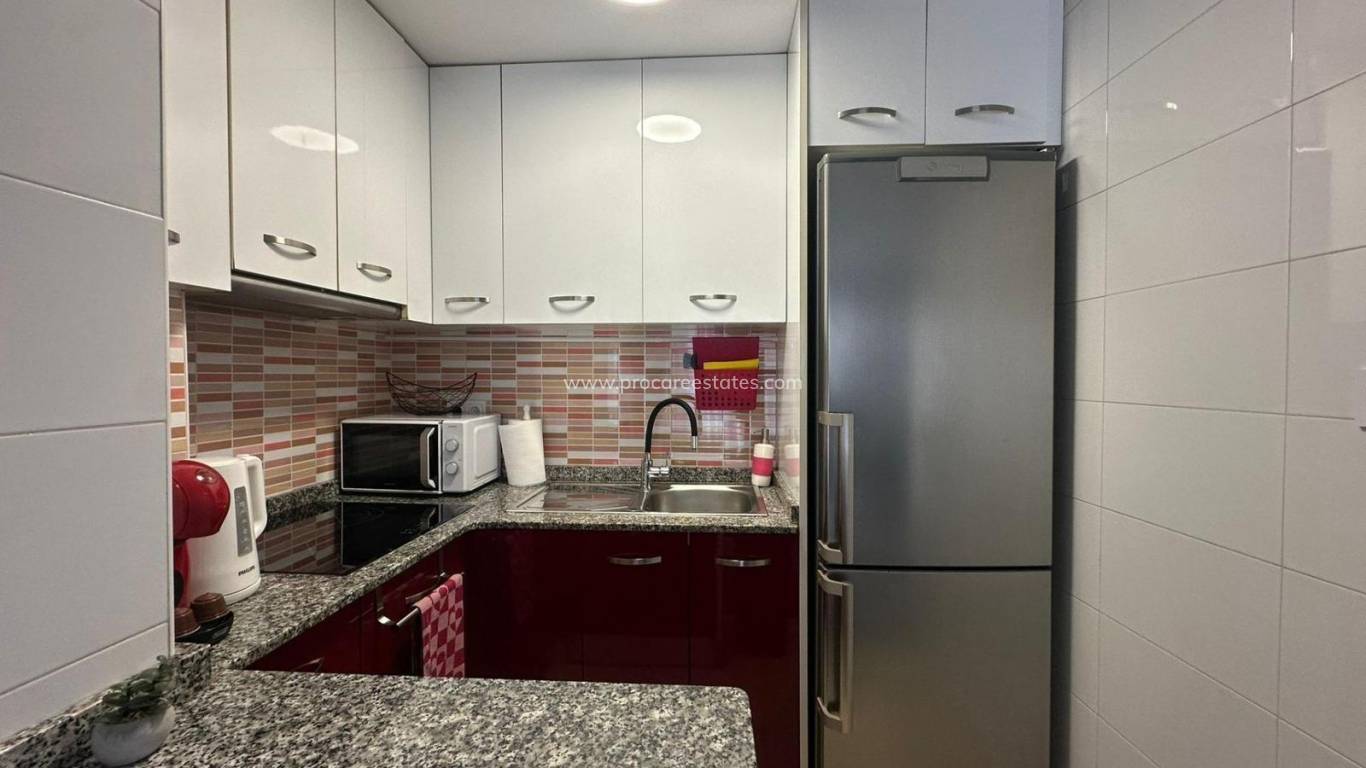 Verkoop - Appartement - Torrevieja - Torrevieja Center