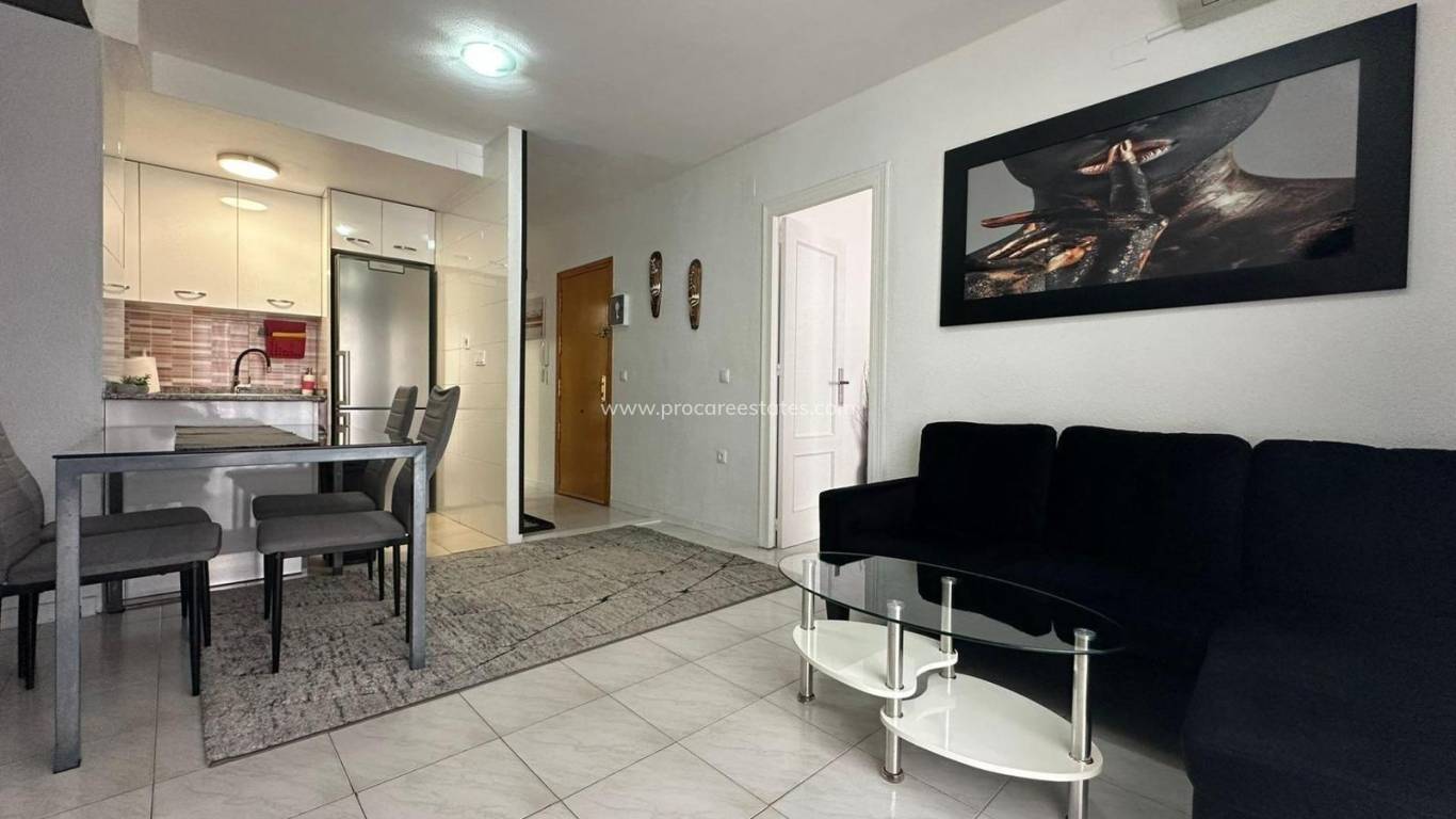 Verkoop - Appartement - Torrevieja - Torrevieja Center