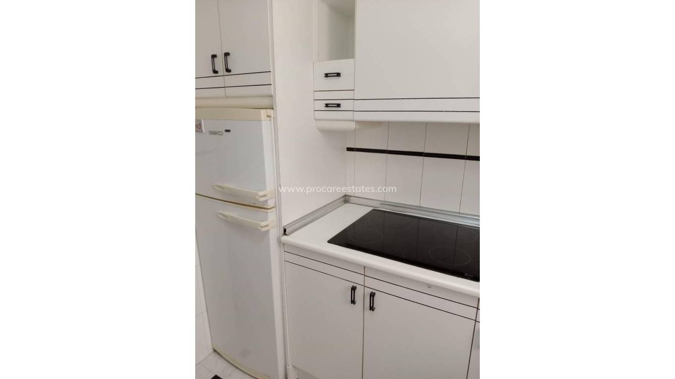 Verkoop - Appartement - Torrevieja - Torrevieja Center