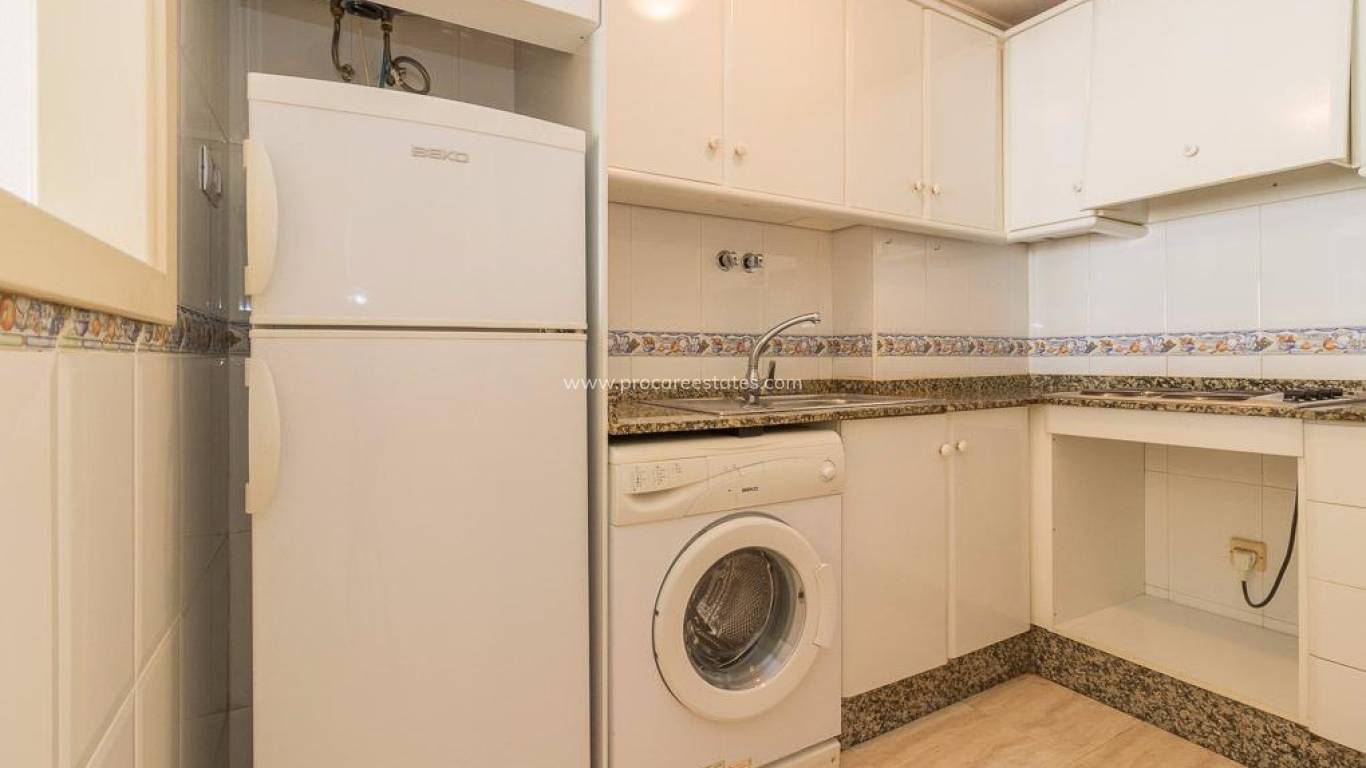 Verkoop - Appartement - Torrevieja - Torrevieja Center