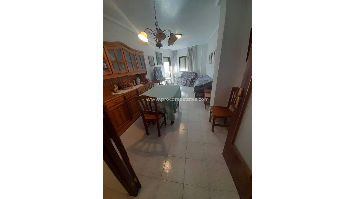 Verkoop - Appartement - Torrevieja - Torrevieja Center