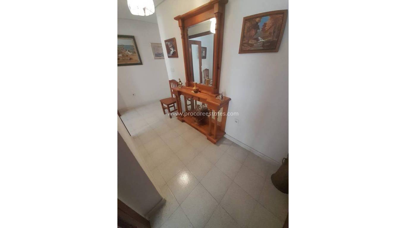 Verkoop - Appartement - Torrevieja - Torrevieja Center