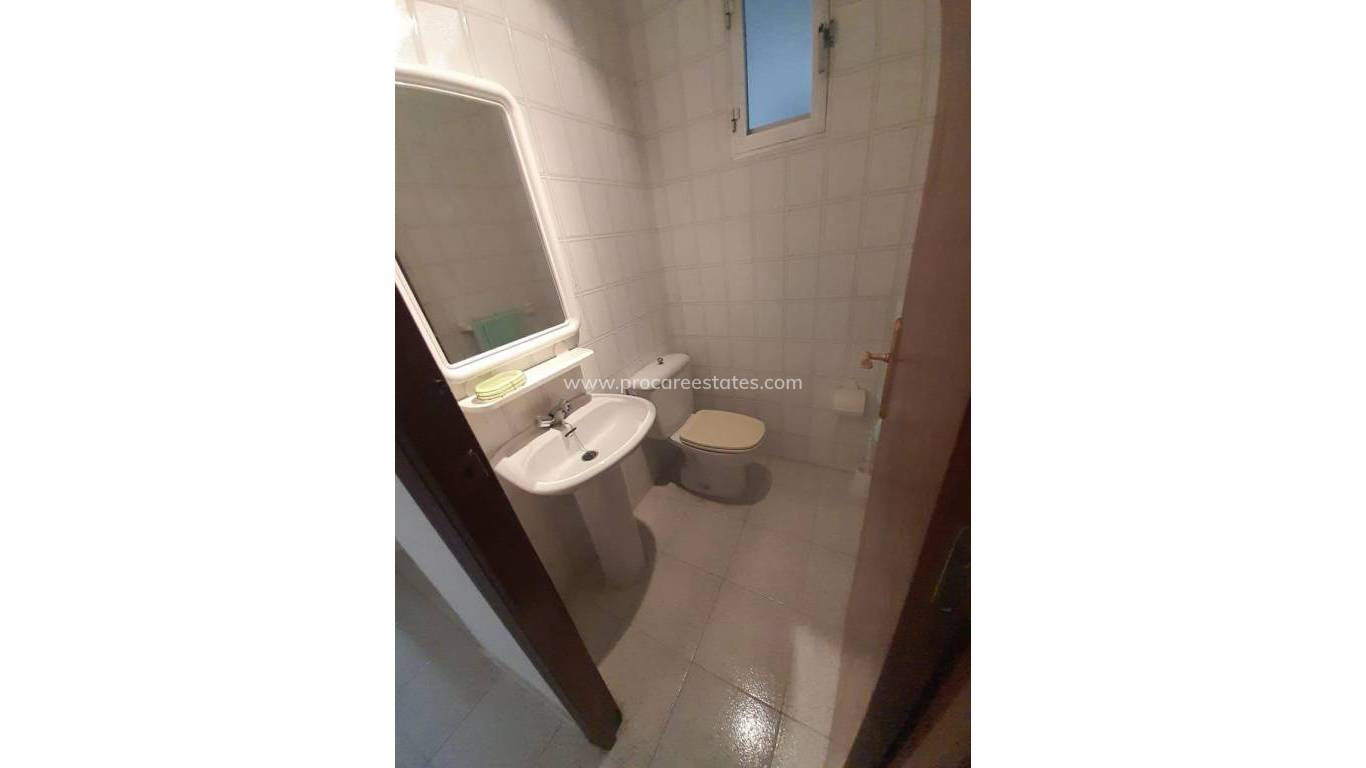 Verkoop - Appartement - Torrevieja - Torrevieja Center