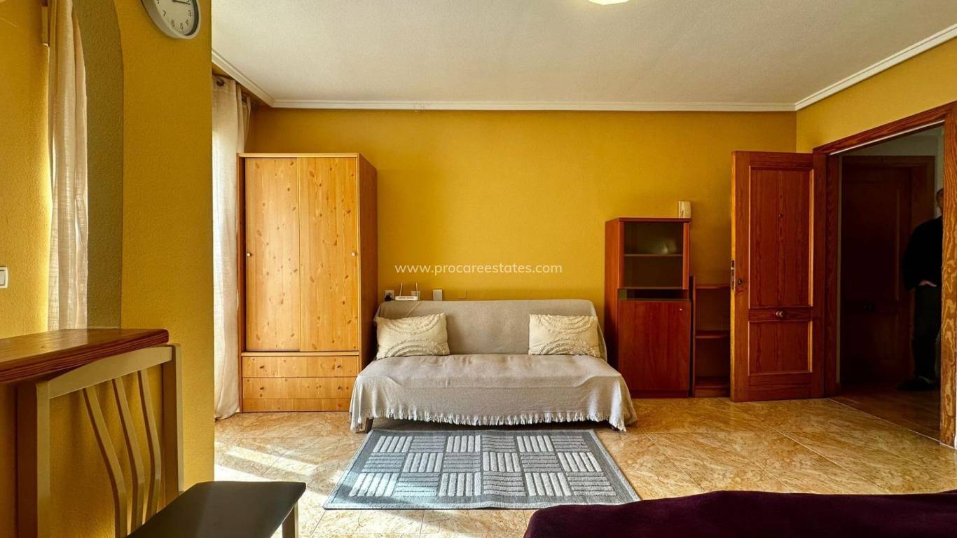 Verkoop - Appartement - Torrevieja - Torrevieja Center