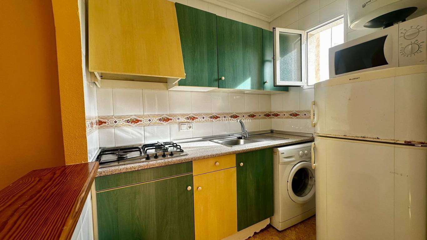 Verkoop - Appartement - Torrevieja - Torrevieja Center