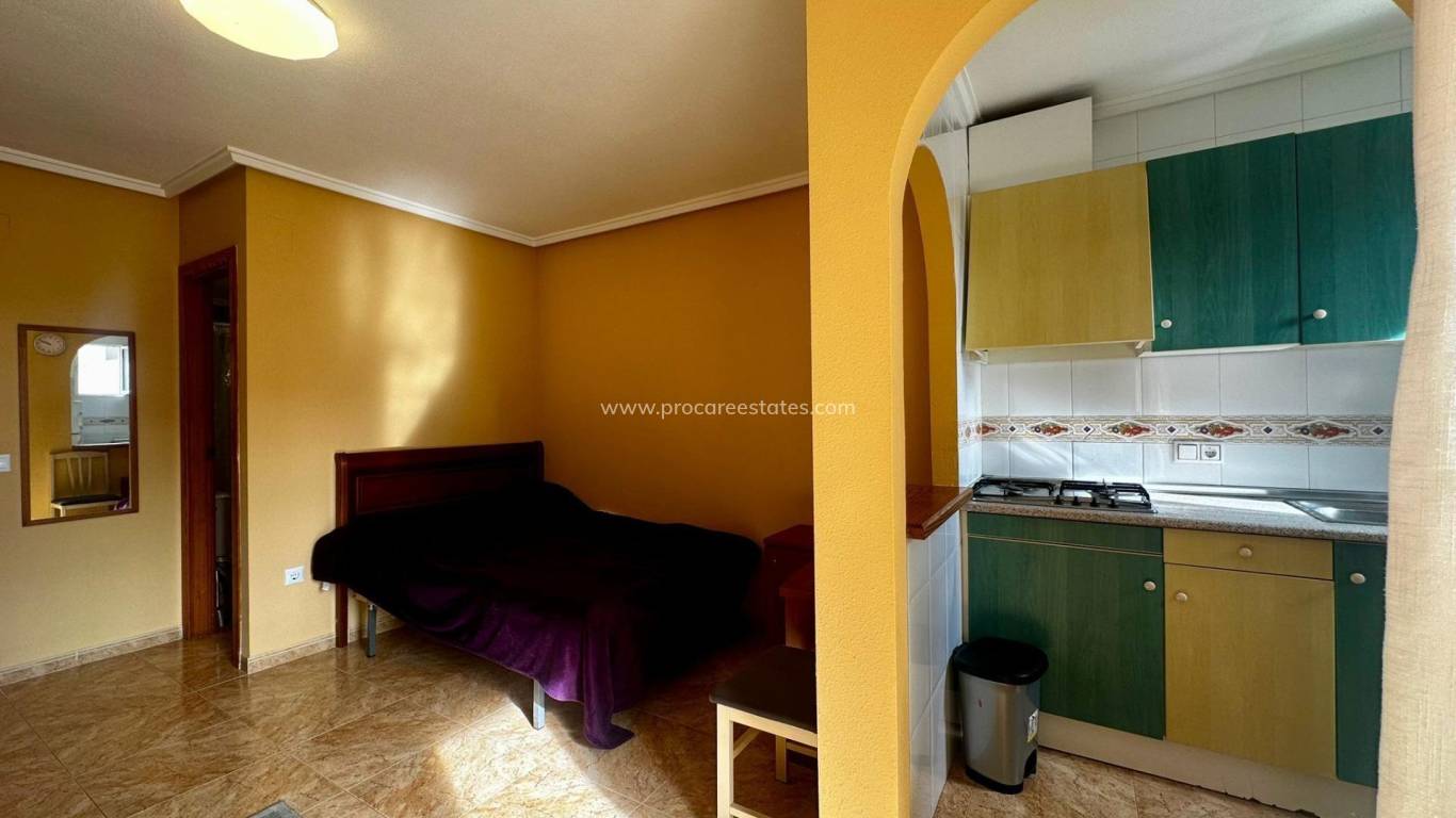 Verkoop - Appartement - Torrevieja - Torrevieja Center