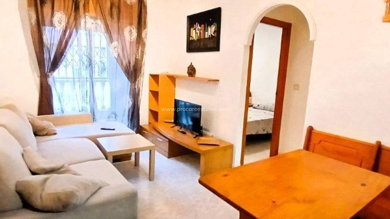 Verkoop - Appartement - Torrevieja - Torrevieja Center