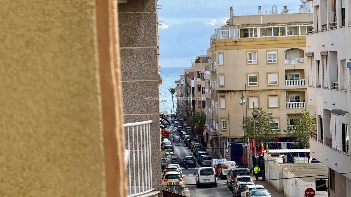 Verkoop - Appartement - Torrevieja - Torrevieja Center