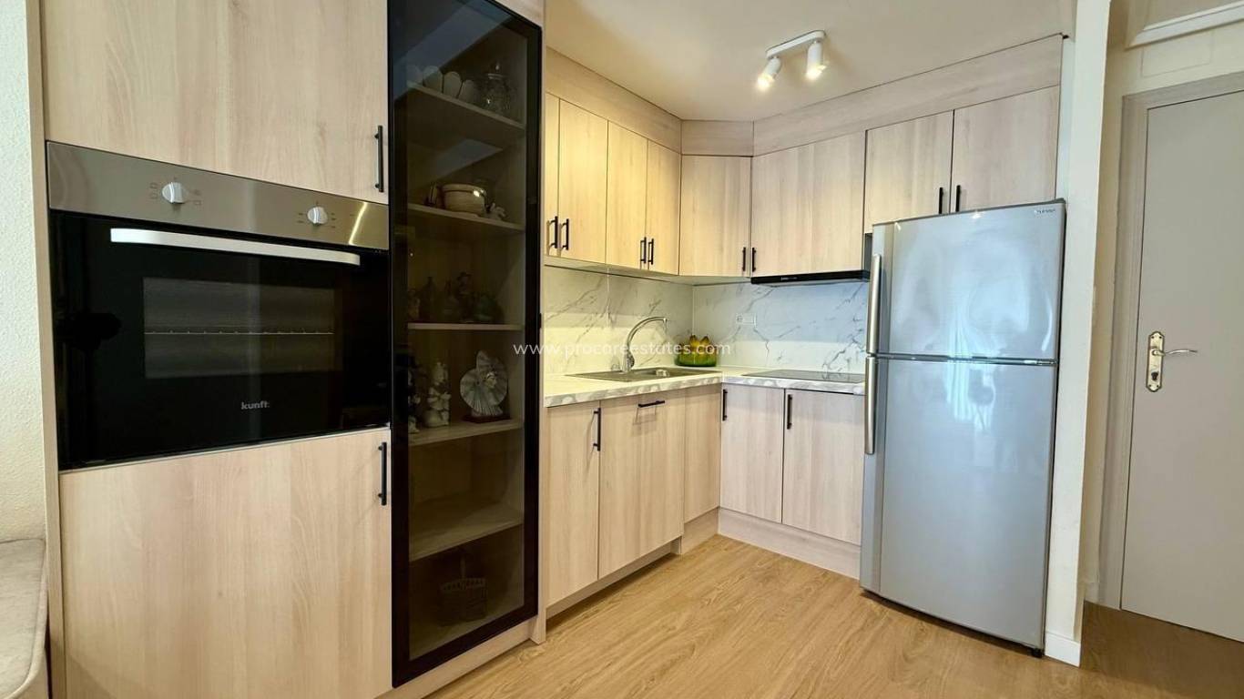 Verkoop - Appartement - Torrevieja - Torrevieja Center