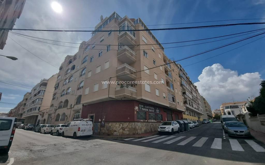 Verkoop - Appartement - Torrevieja - Torrevieja Center