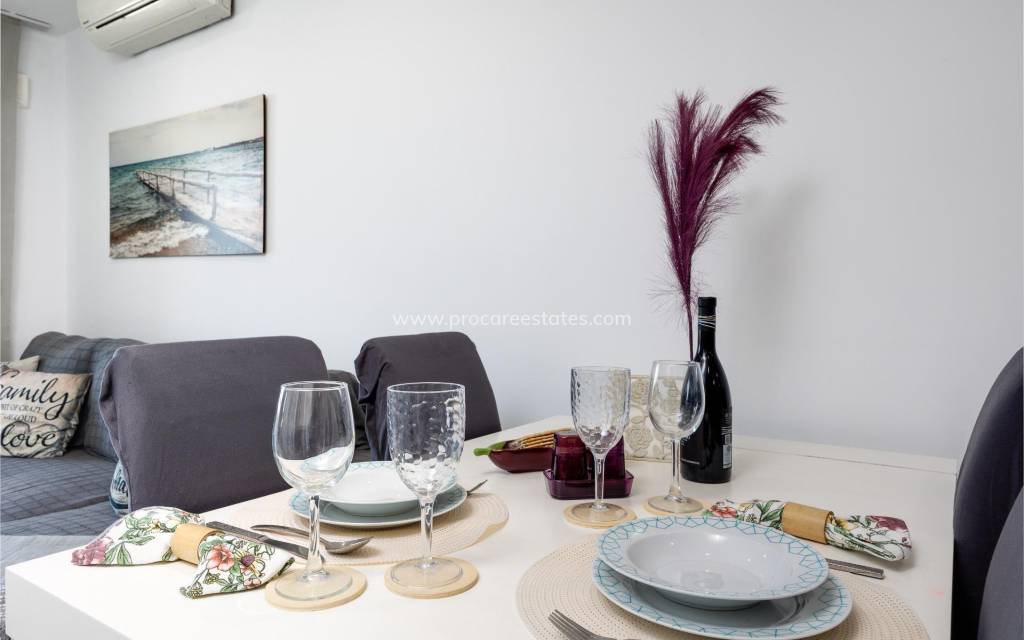 Verkoop - Appartement - Torrevieja - Torrevieja Center