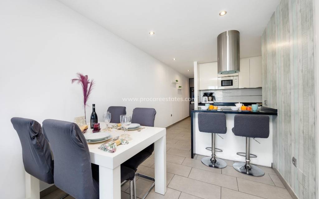 Verkoop - Appartement - Torrevieja - Torrevieja Center