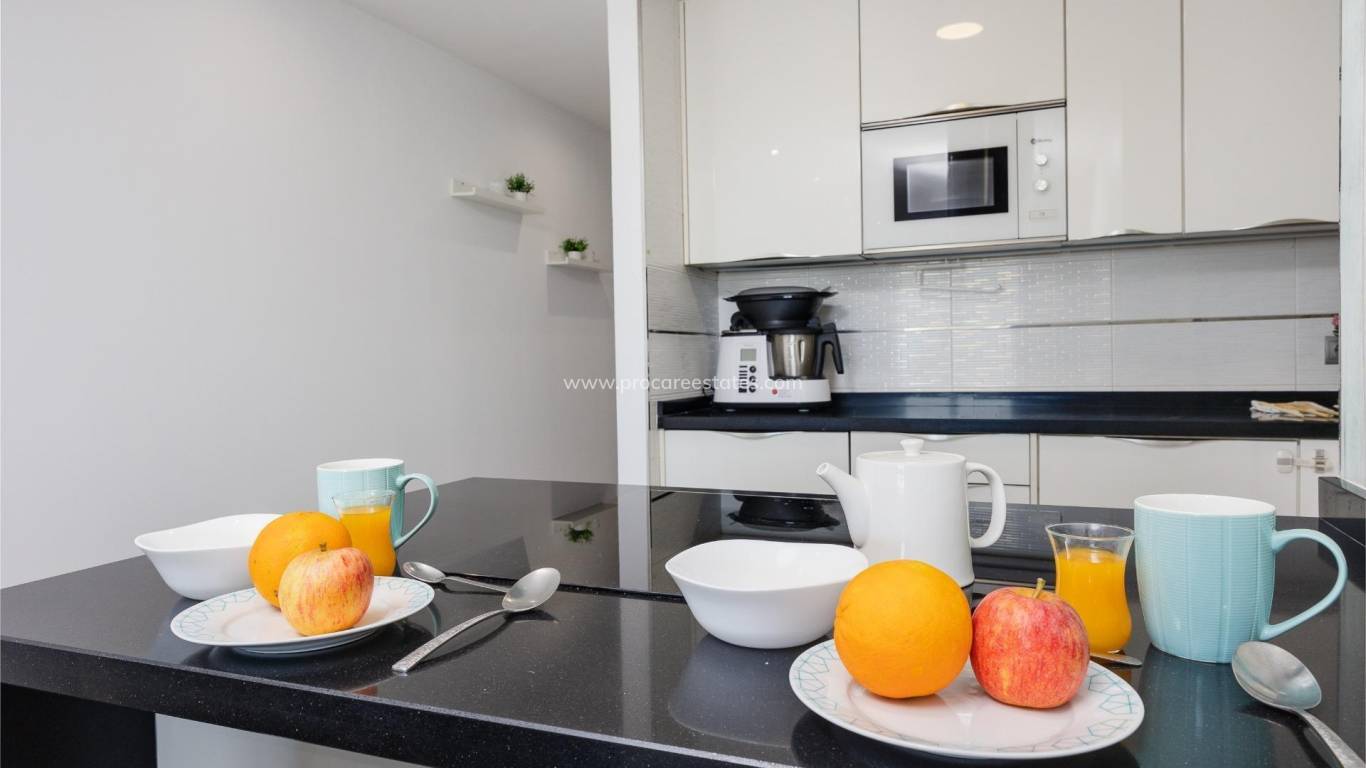 Verkoop - Appartement - Torrevieja - Torrevieja Center