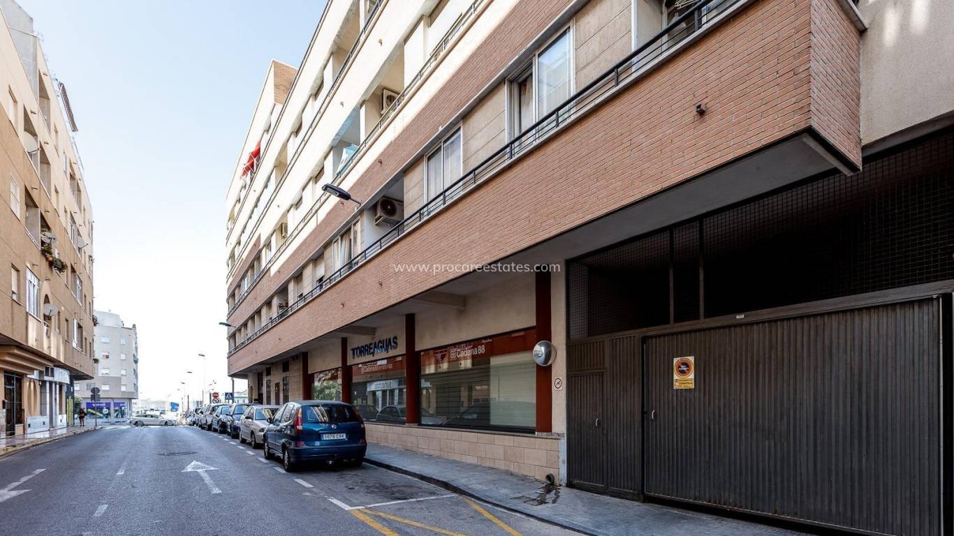 Verkoop - Appartement - Torrevieja - Torrevieja Center