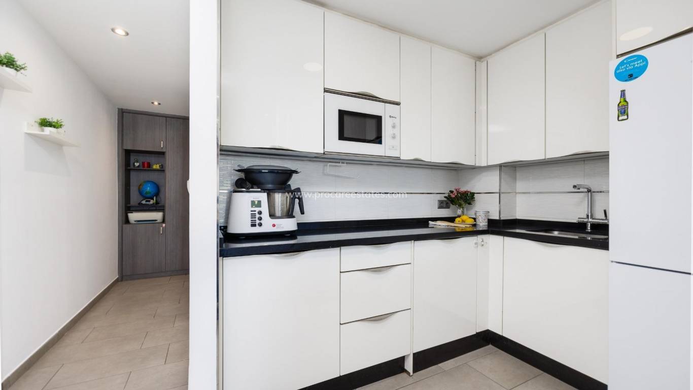 Verkoop - Appartement - Torrevieja - Torrevieja Center