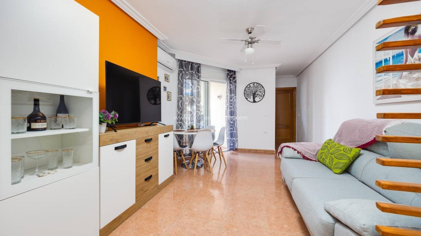 Verkoop - Appartement - Torrevieja - Torrevieja Center