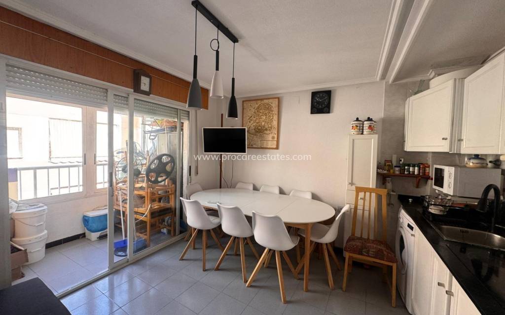Verkoop - Appartement - Torrevieja - Torrevieja Center