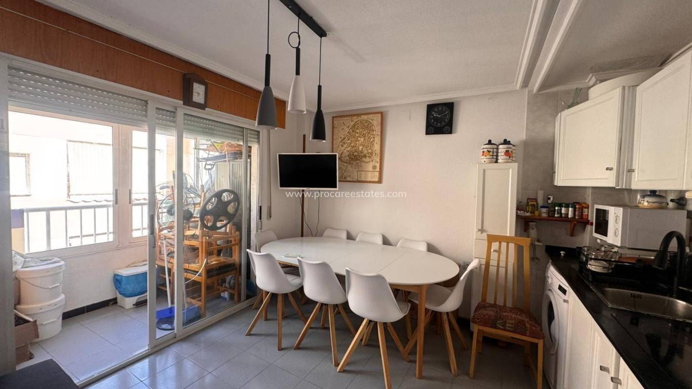 Verkoop - Appartement - Torrevieja - Torrevieja Center