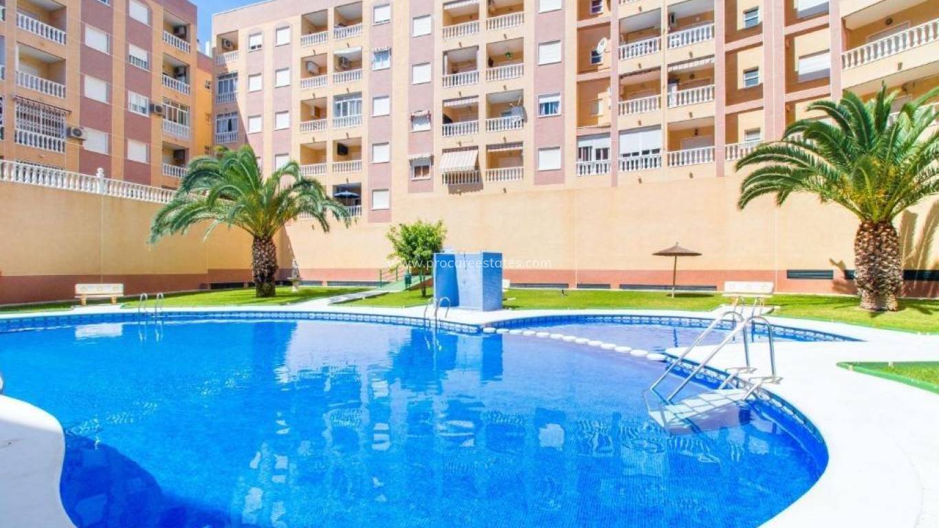 Verkoop - Appartement - Torrevieja - Torrevieja Center