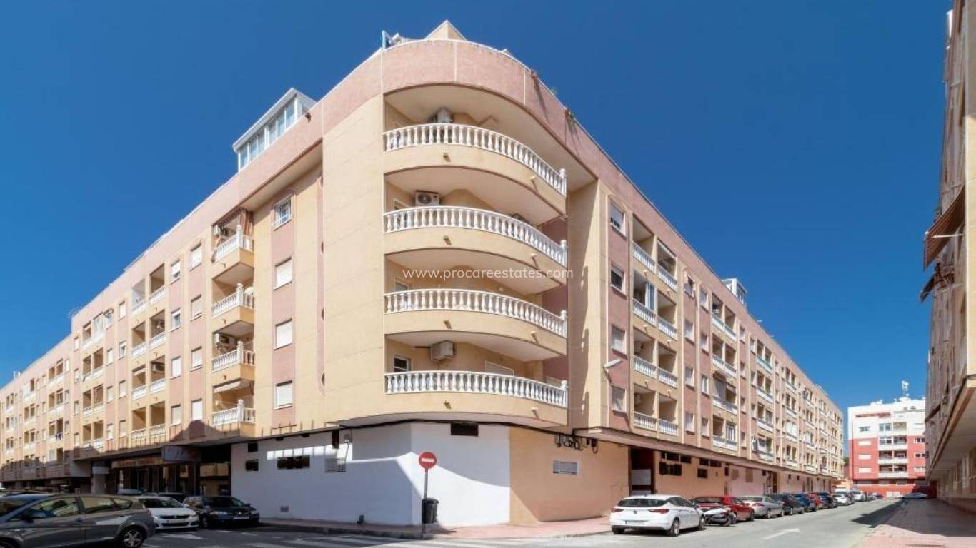 Verkoop - Appartement - Torrevieja - Torrevieja Center