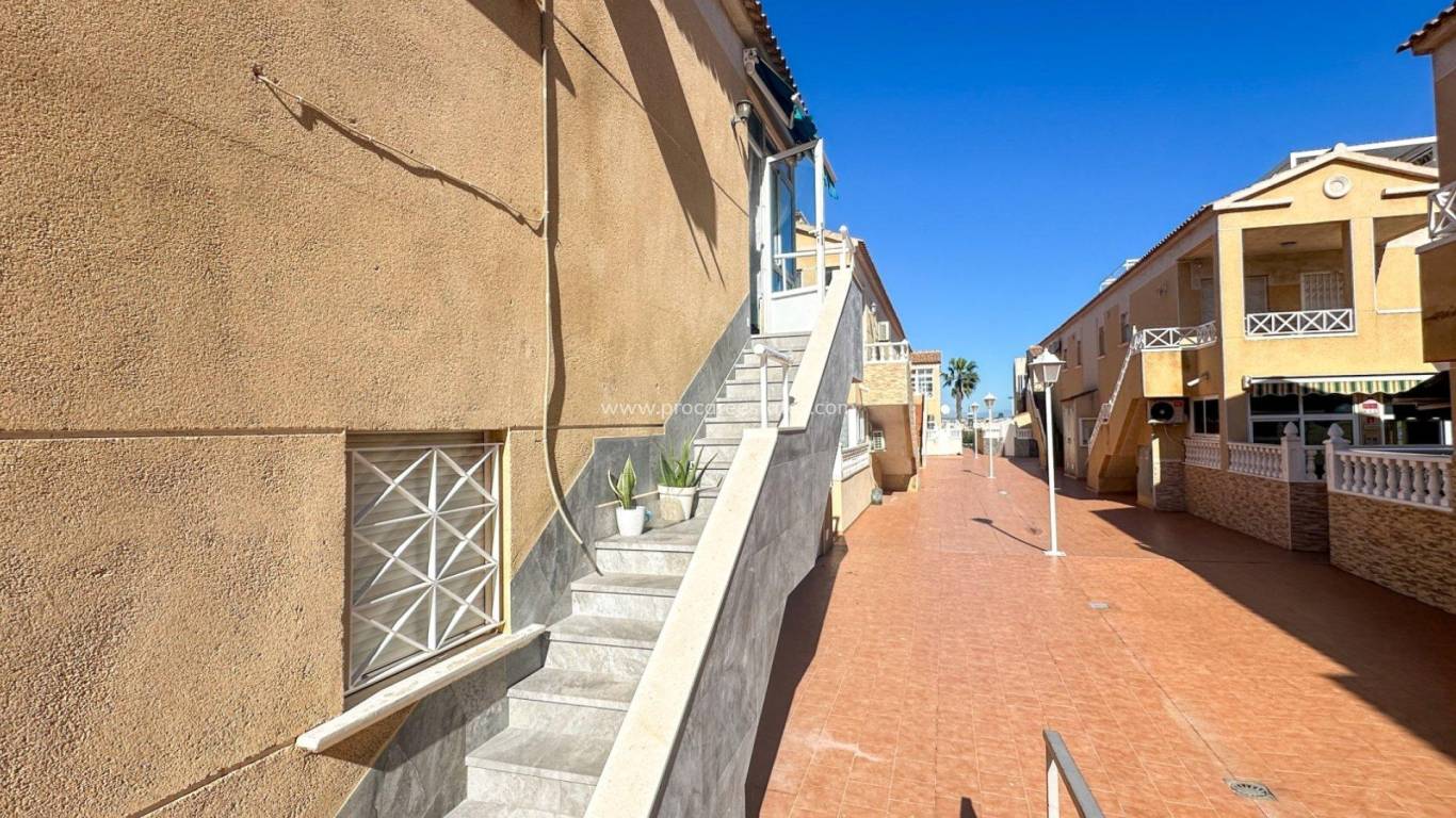 Verkoop - Appartement - Torrevieja - Torrevieja Center