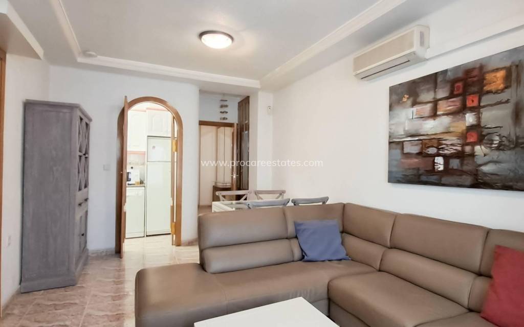 Verkoop - Appartement - Torrevieja - Torrevieja Center