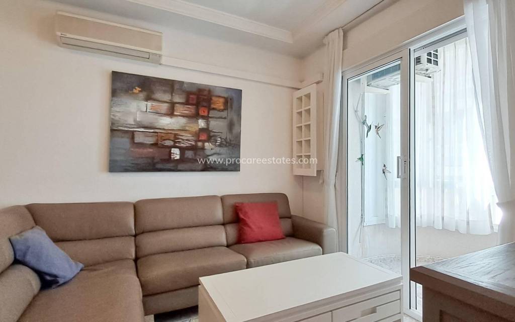 Verkoop - Appartement - Torrevieja - Torrevieja Center