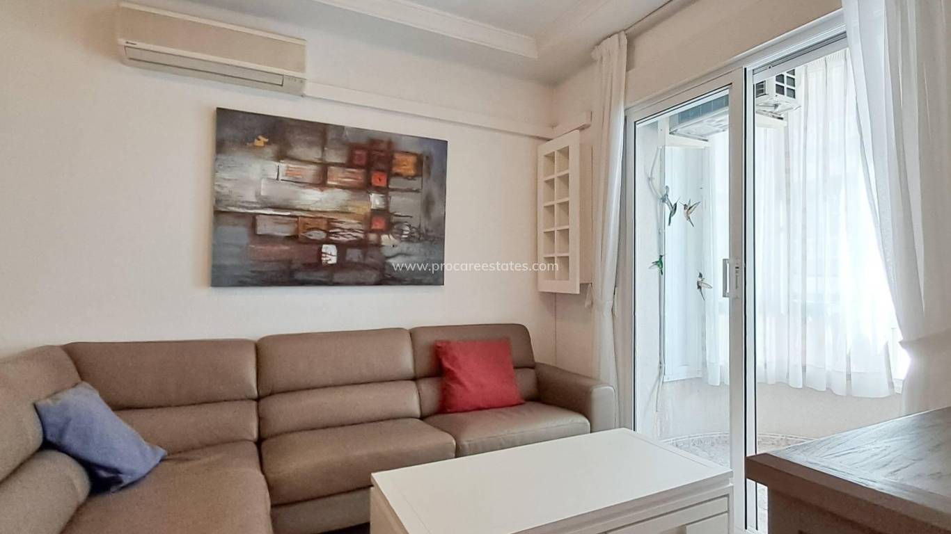 Verkoop - Appartement - Torrevieja - Torrevieja Center