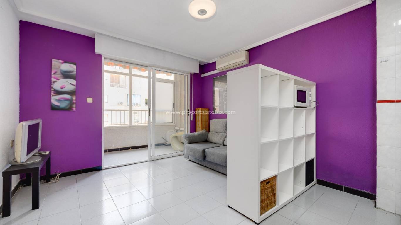 Verkoop - Appartement - Torrevieja - Torrevieja Center