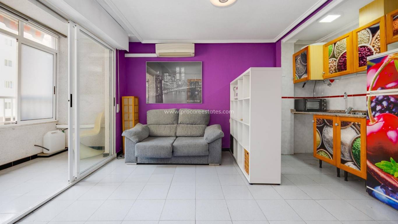Verkoop - Appartement - Torrevieja - Torrevieja Center