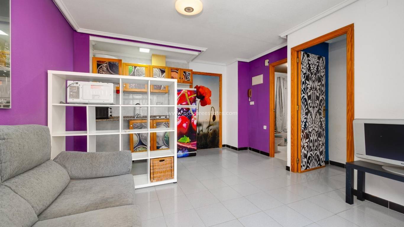 Verkoop - Appartement - Torrevieja - Torrevieja Center