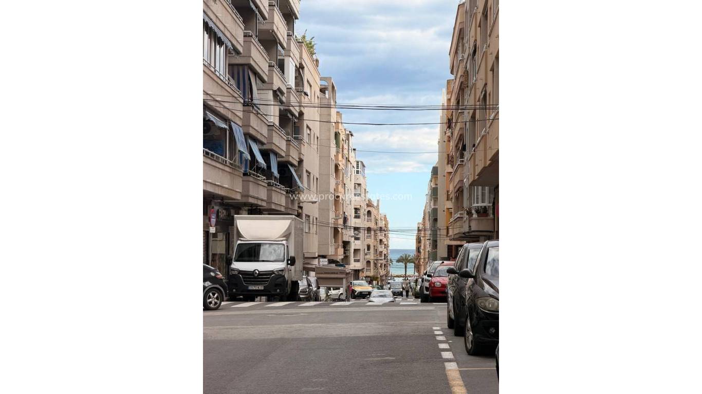 Verkoop - Appartement - Torrevieja - Torrevieja Center